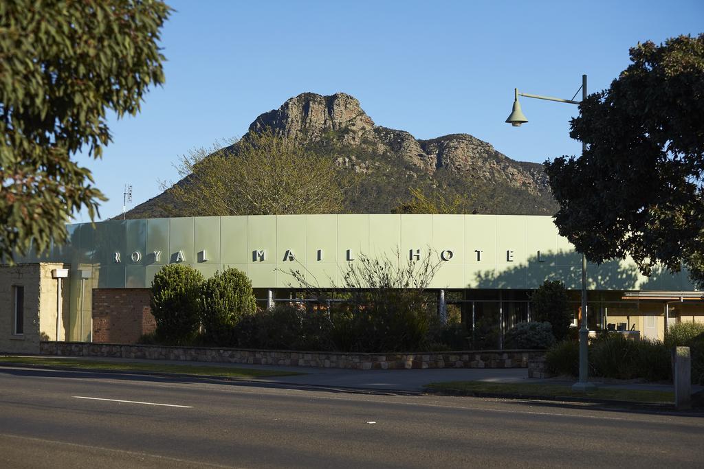 Royal Mail Hotel Dunkeld Extérieur photo