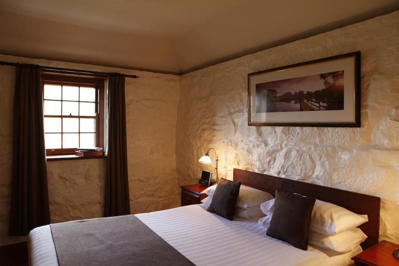 Royal Mail Hotel Dunkeld Extérieur photo