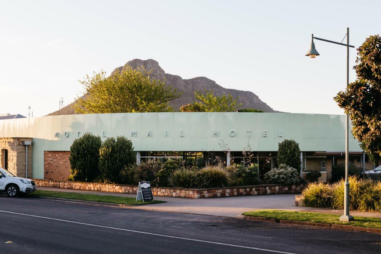 Royal Mail Hotel Dunkeld Extérieur photo